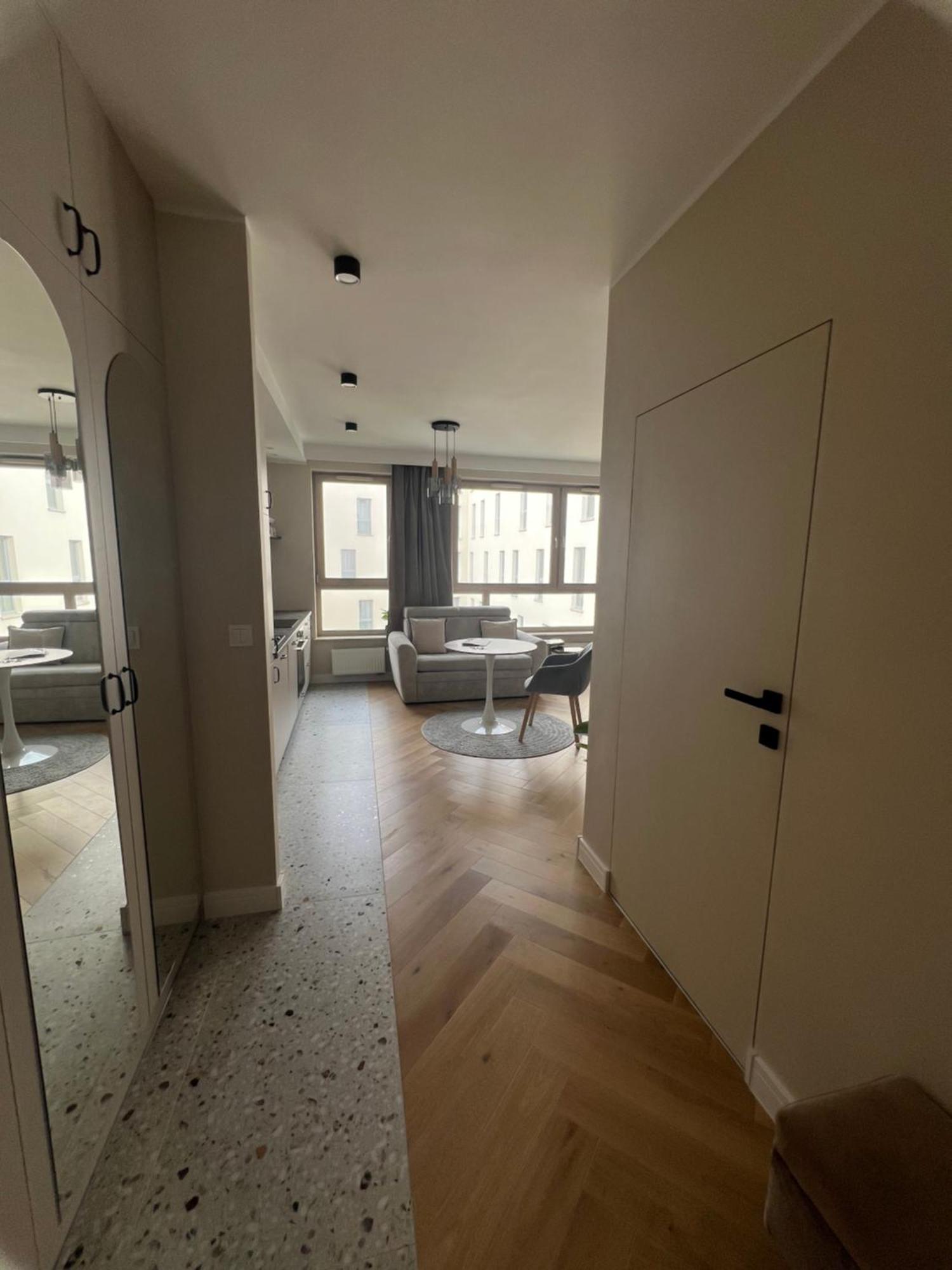 Apartament Srodowa Arkona Old Town Щецин Экстерьер фото