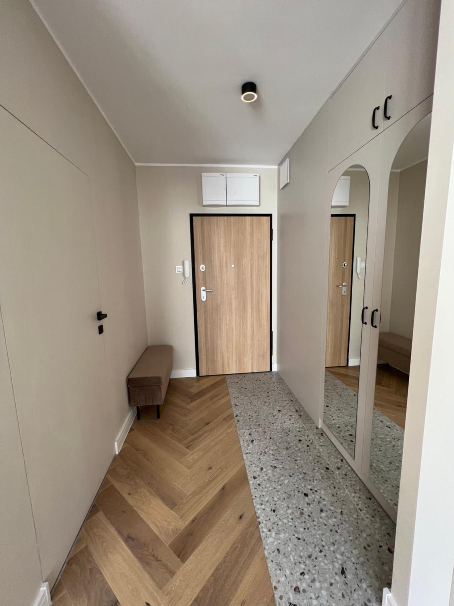 Apartament Srodowa Arkona Old Town Щецин Экстерьер фото